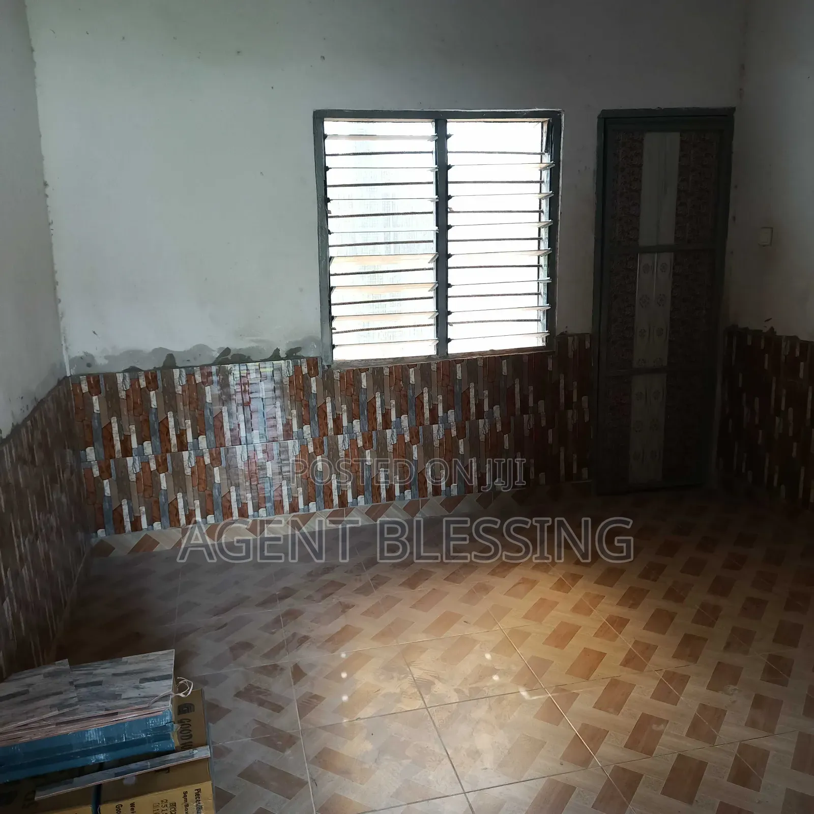 1bdrm Apartment in Gbetsile Bumper, Tema Metropolitan for rent