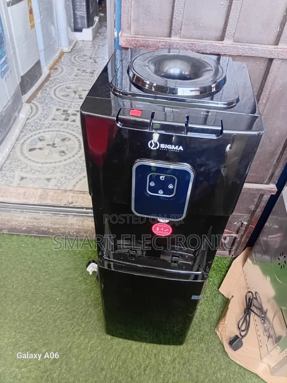 Sigma Advanced Cooling Heating Water Dispenser