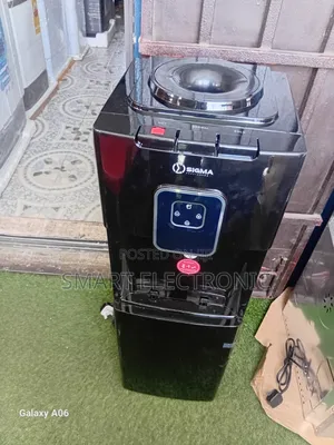 Sigma Advanced Cooling Heating Water Dispenser