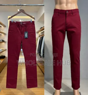 High Quality Original Khaki Trousers