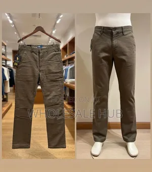 High Quality Original Khaki Trousers