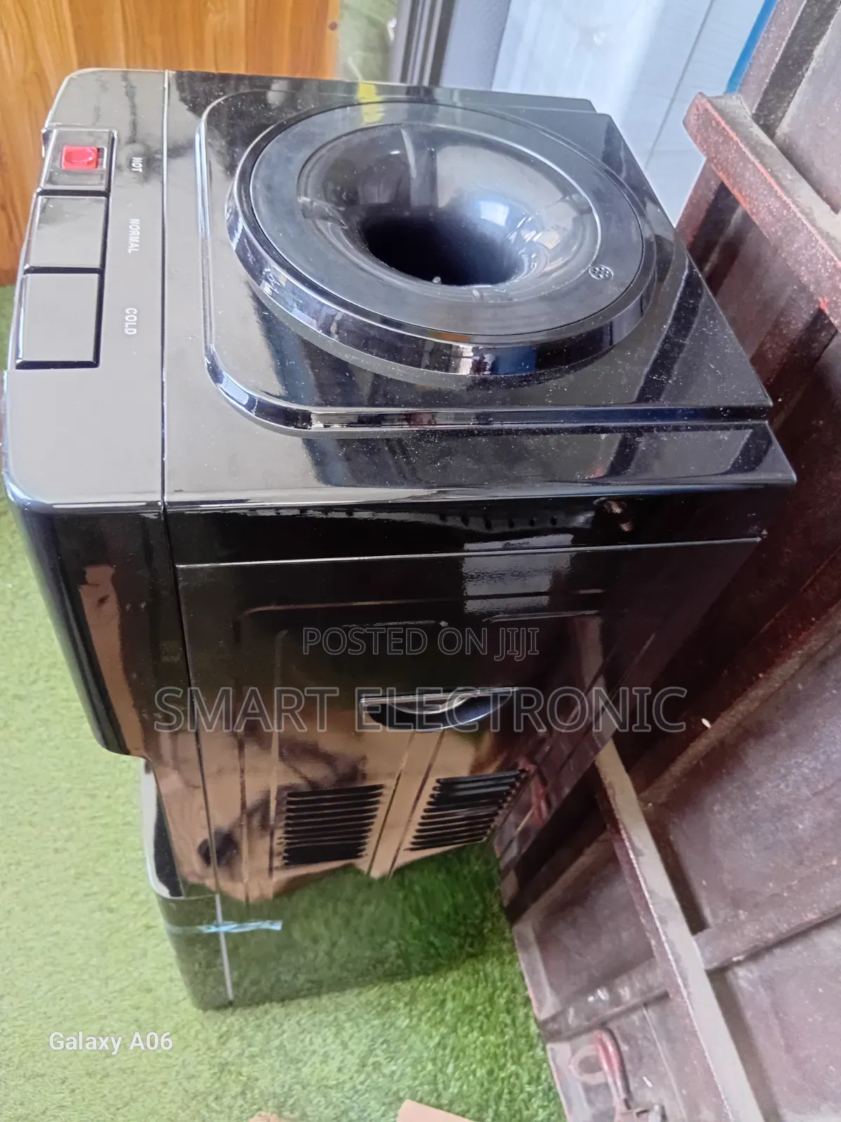 Sigma Reliable Water Dispenser for Daily Use
Sigma Heavy
