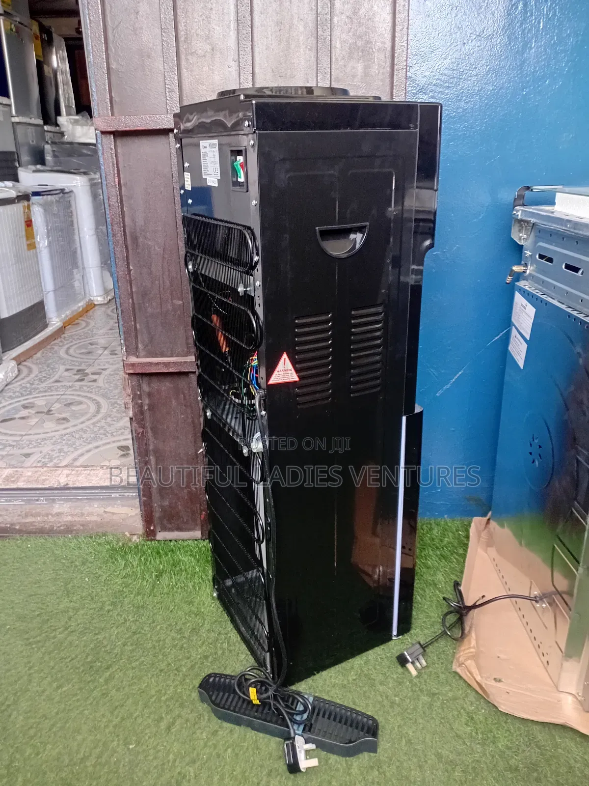 Enjoy Chilled Hot Water With Sigma Dispenser
