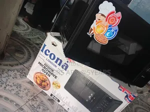 Icona Rapid Heat Microwave, Icona Smart Mini Oven