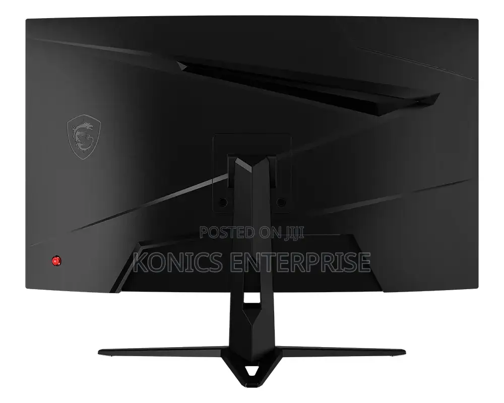 Msi - G273cq 27" LCD Curved QHD 170hz 1ms Freesync Premium With HDR