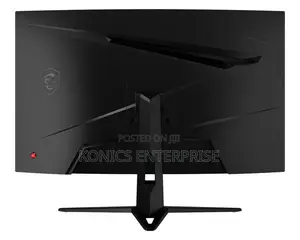 Msi - G273cq 27" LCD Curved QHD 170hz 1ms Freesync Premium With HDR