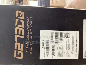 Msi - G273cq 27" LCD Curved QHD 170hz 1ms Freesync Premium With HDR