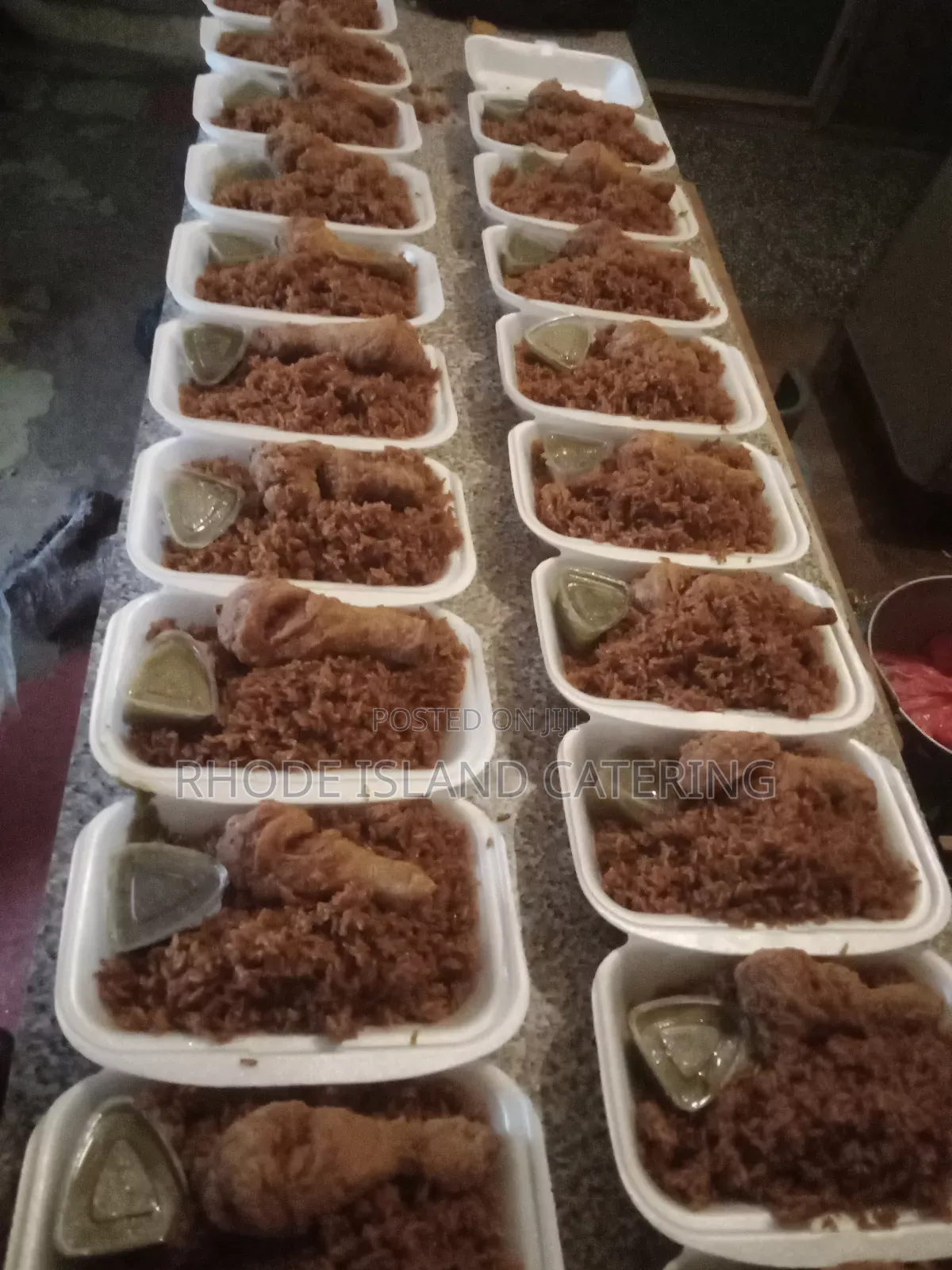 Packed Lunch