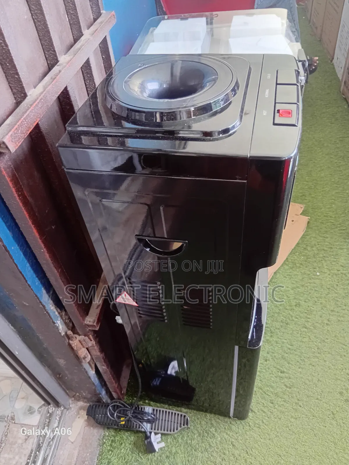 Sigma Silent Operation Water Dispenser