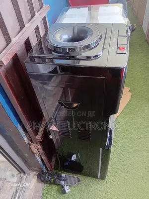 Sigma Silent Operation Water Dispenser