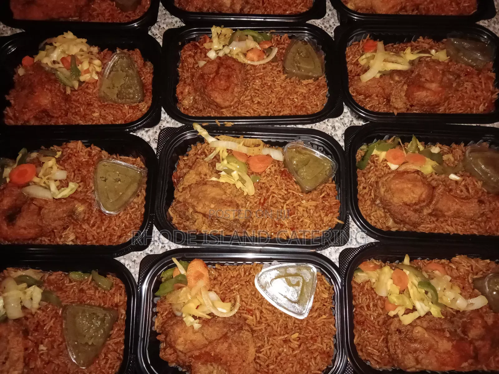 Packed Lunch