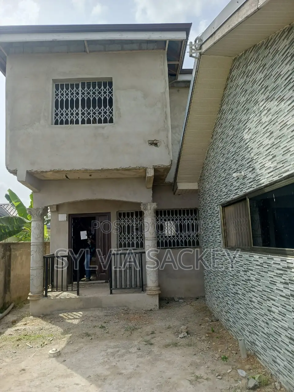 7bdrm House in Jerusalem Junction, Peace Clinic Area for sale