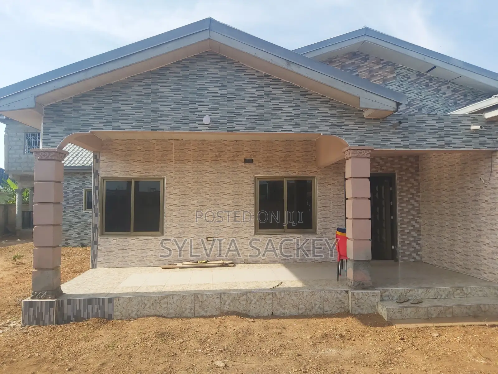 7bdrm House in Jerusalem Junction, Peace Clinic Area for sale