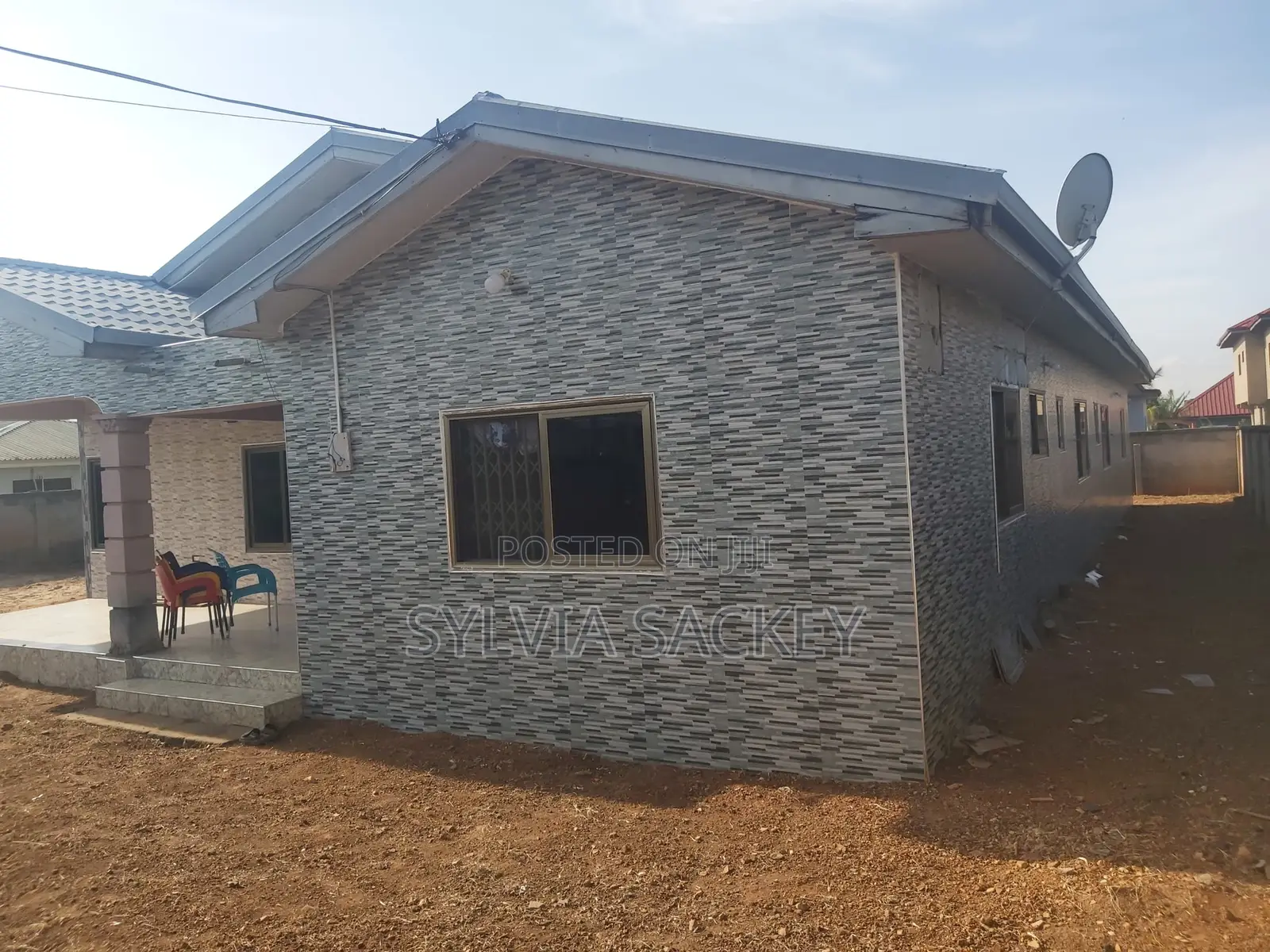 7bdrm House in Jerusalem Junction, Peace Clinic Area for sale