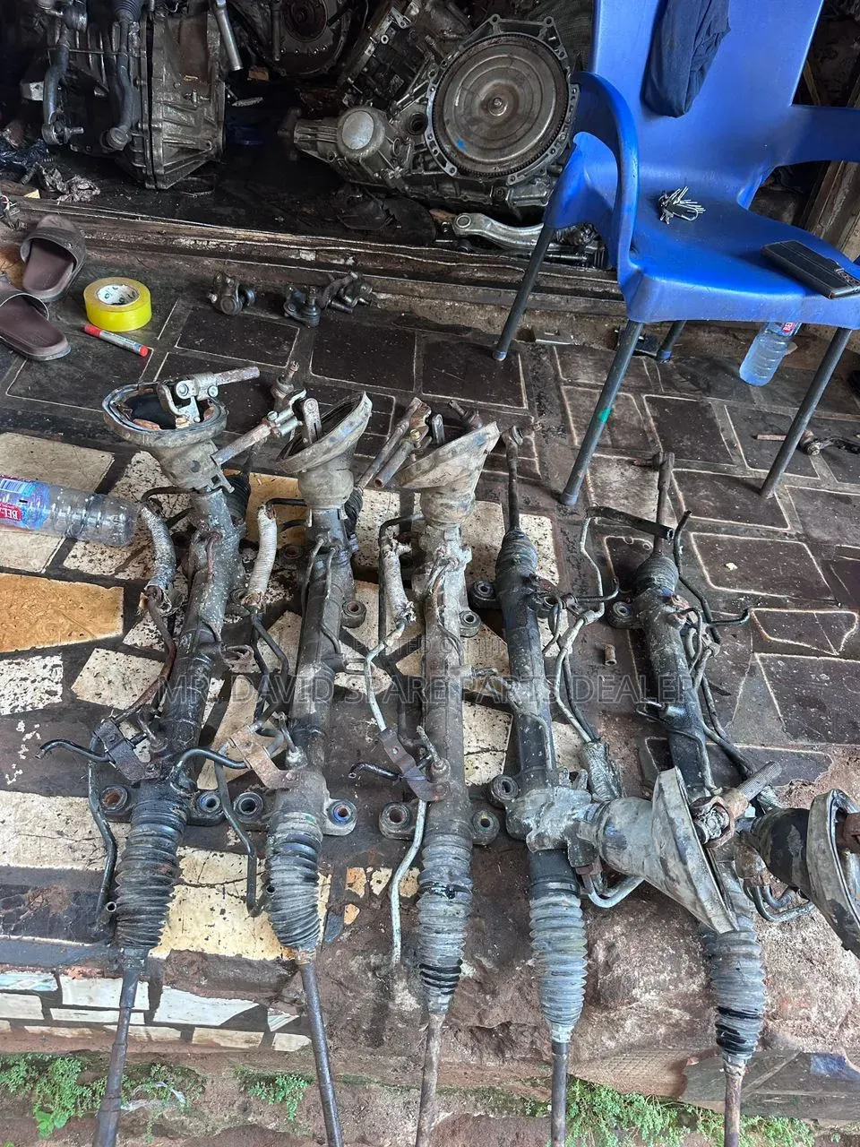 Toyota Corolla S 2003,2004,2005,2006,2007,2008 Steering Rack