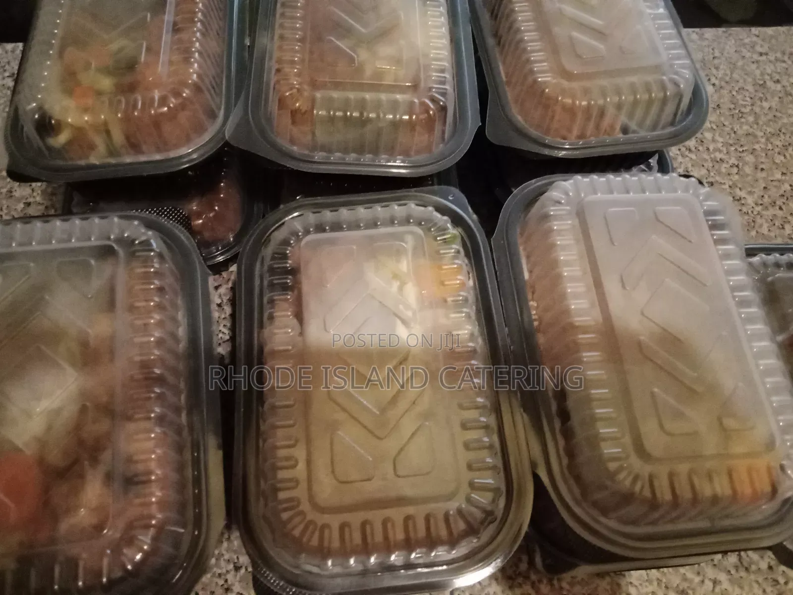 Packed Lunch