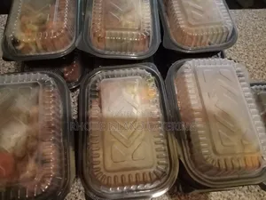 Packed Lunch