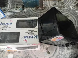 20l Digital Microwave, Icona Freshcook Microwave.