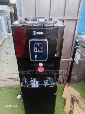 Sigma Eco-Friendly Energy Saving Water Dispenser