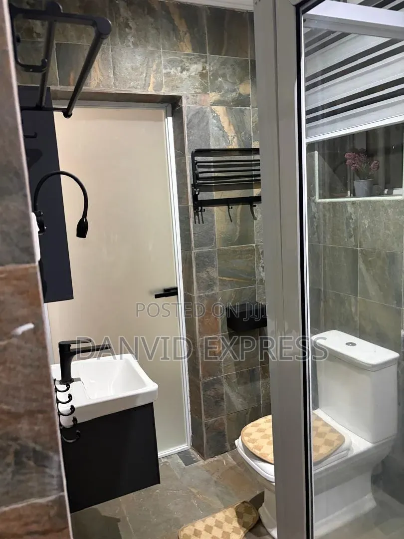 Furnished 1bdrm Apartment in American House for rent