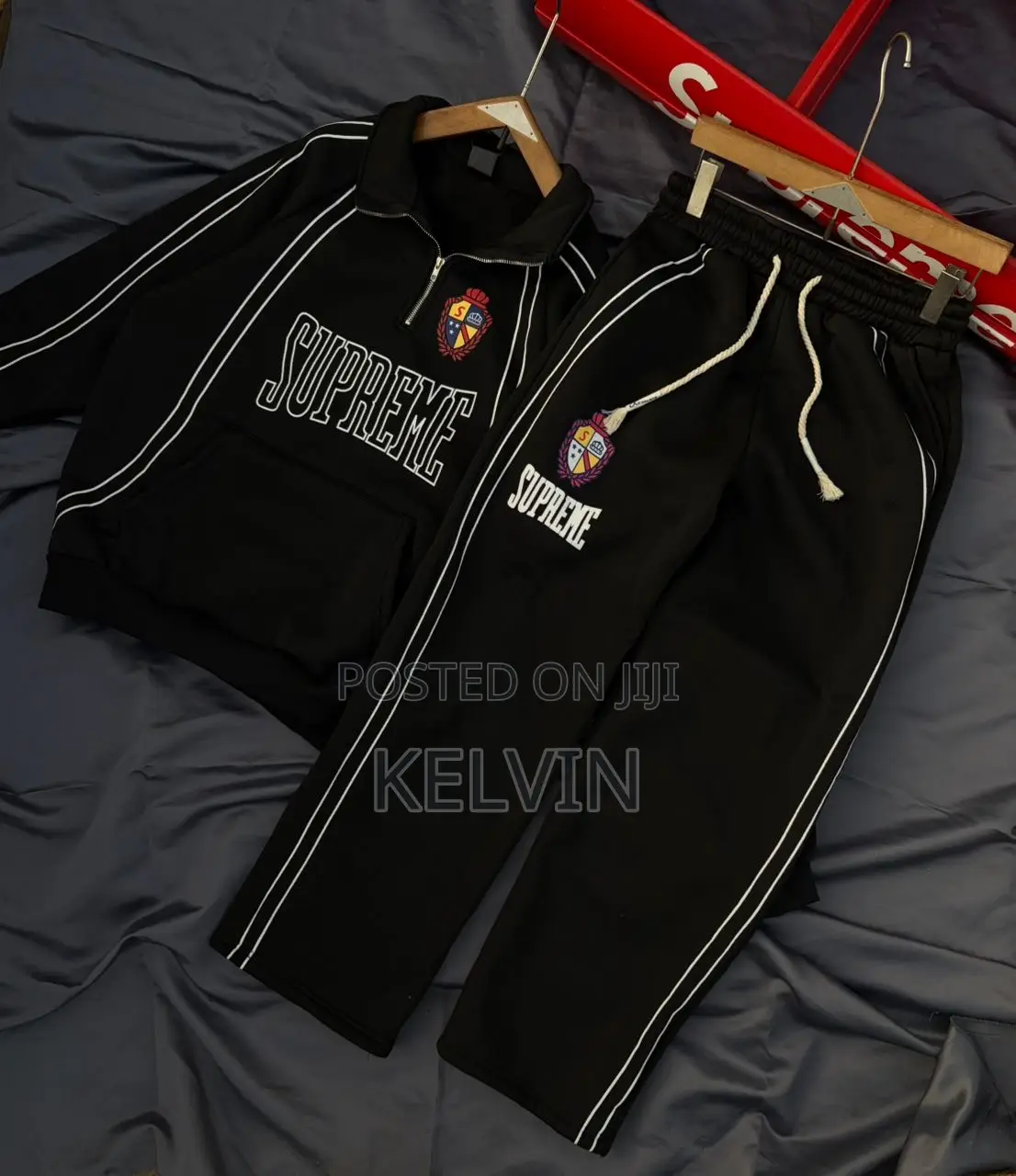 *Solid _Supreme_ Two Piece Available*