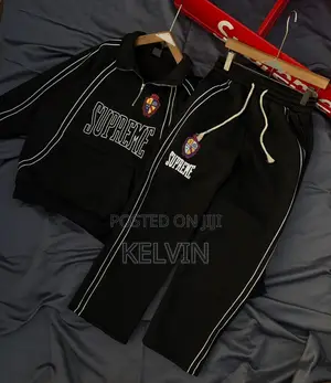 *Solid _Supreme_ Two Piece Available*