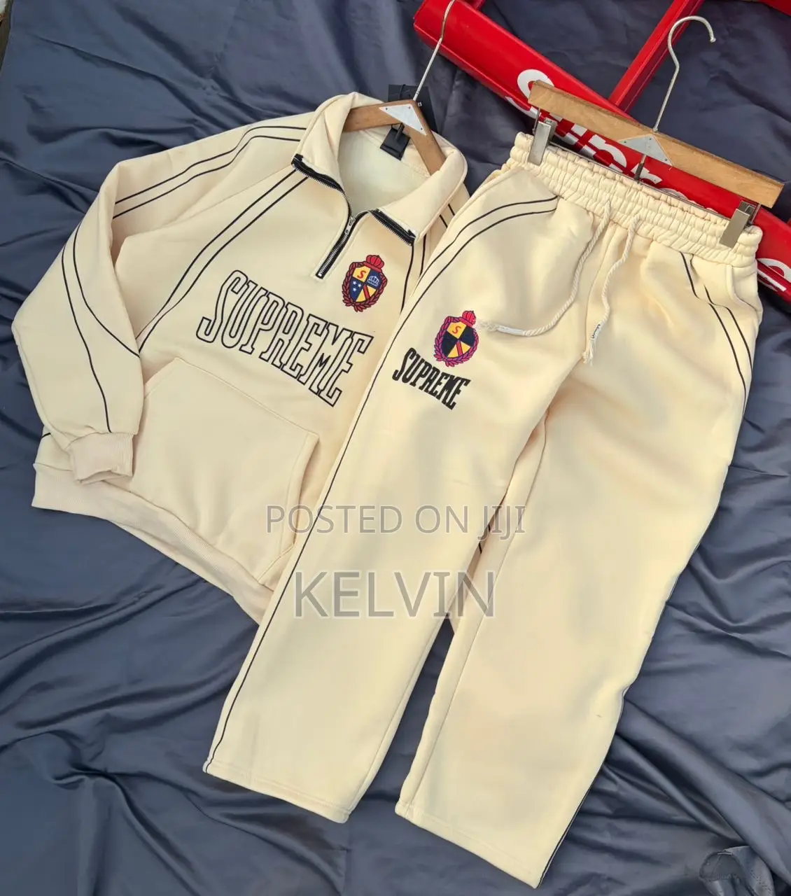 *Solid _Supreme_ Two Piece Available*