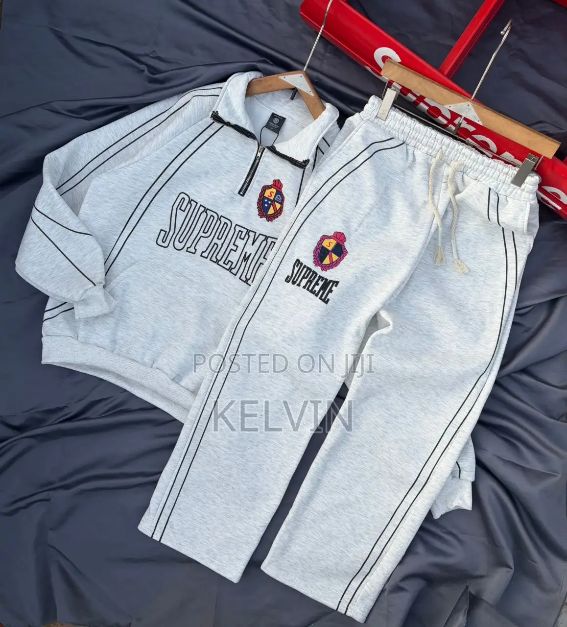 *Solid _Supreme_ Two Piece Available*