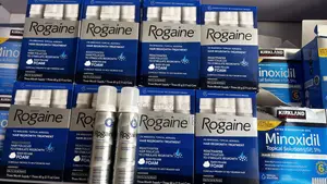 Rogaine Minoxidil Topical Solution