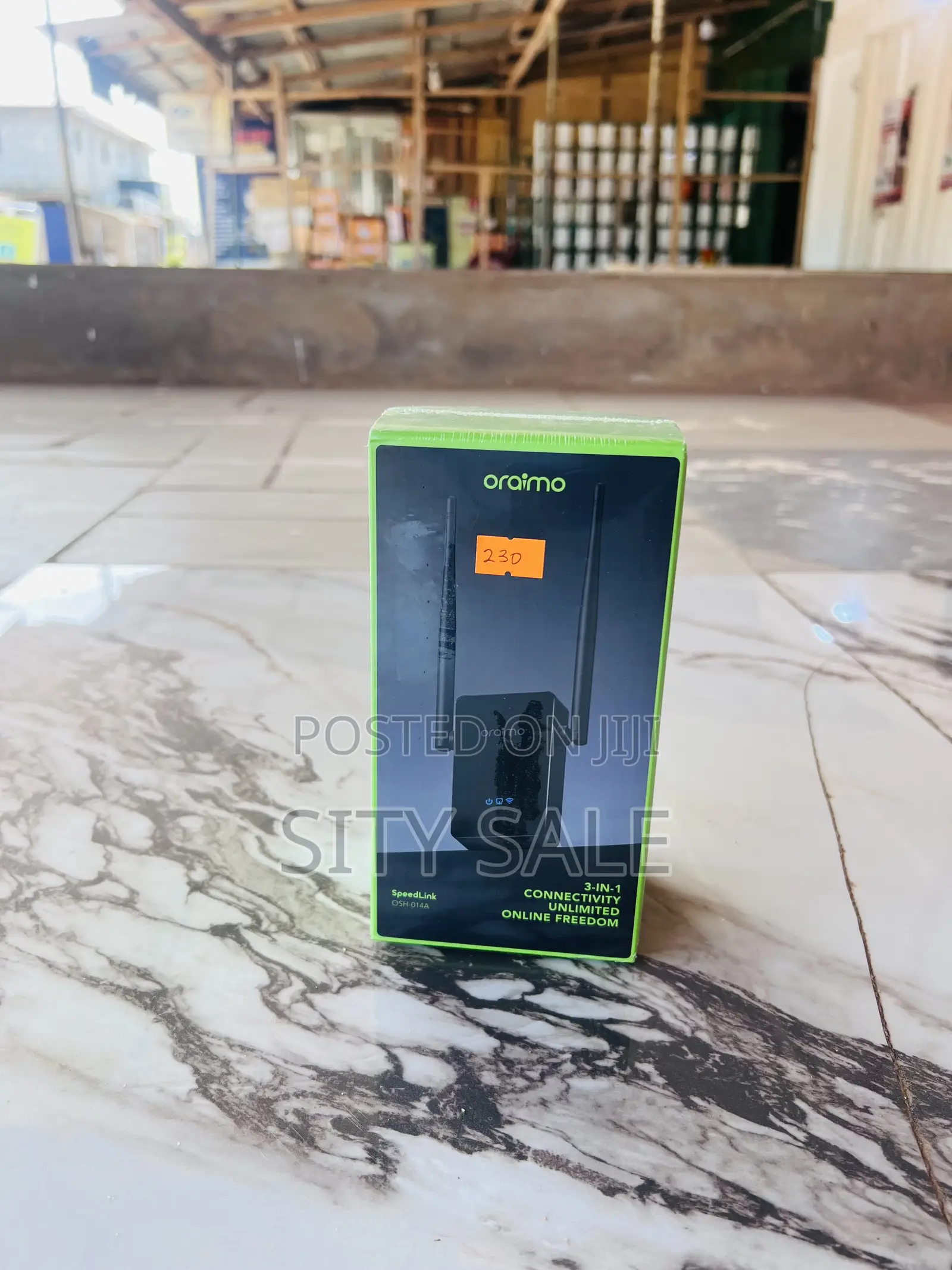 Oraimo Speedlink