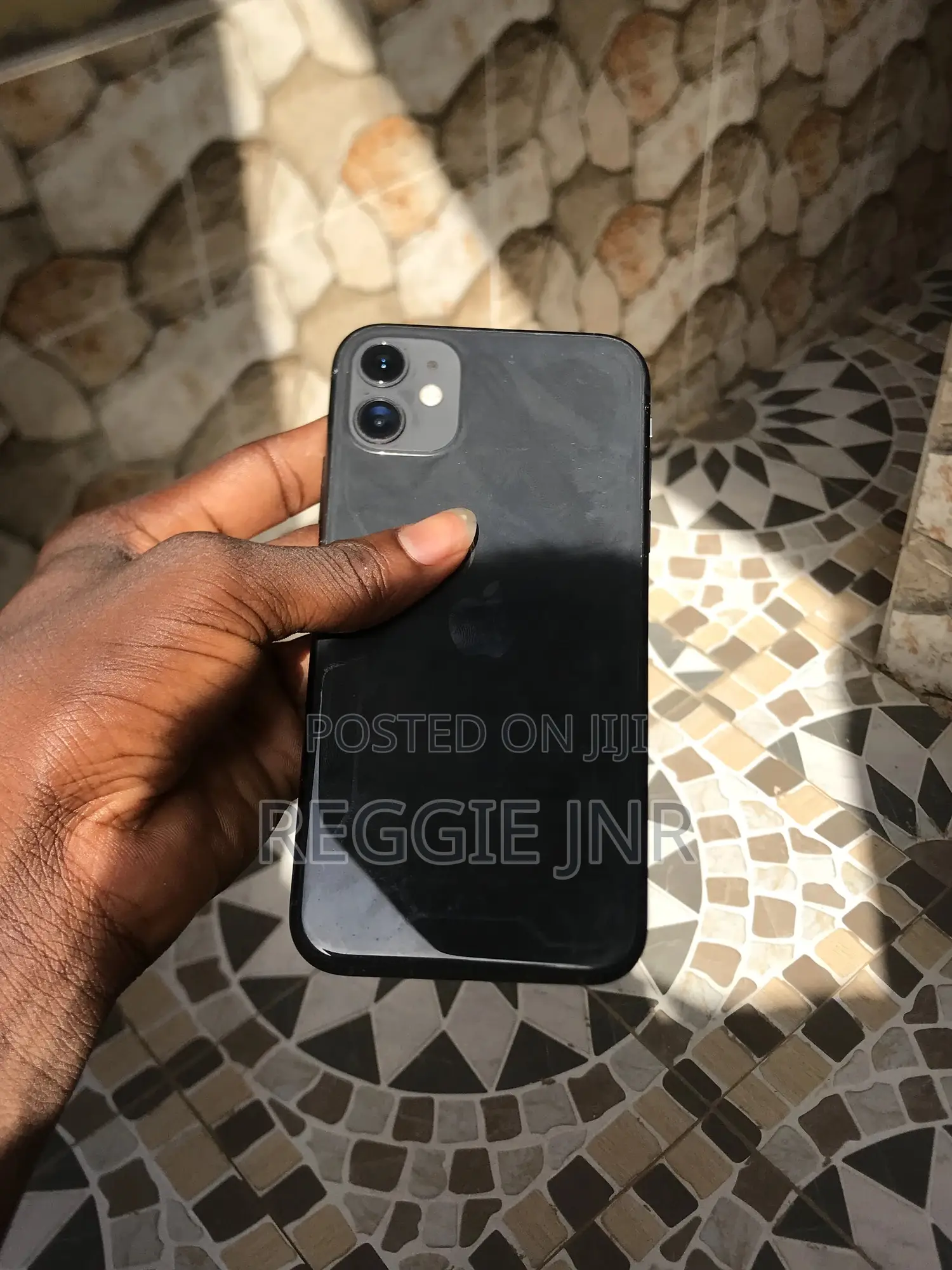 Apple iPhone 11 64 GB Black