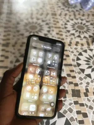 Apple iPhone 11 64 GB Black