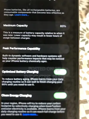 Apple iPhone 11 64 GB Black