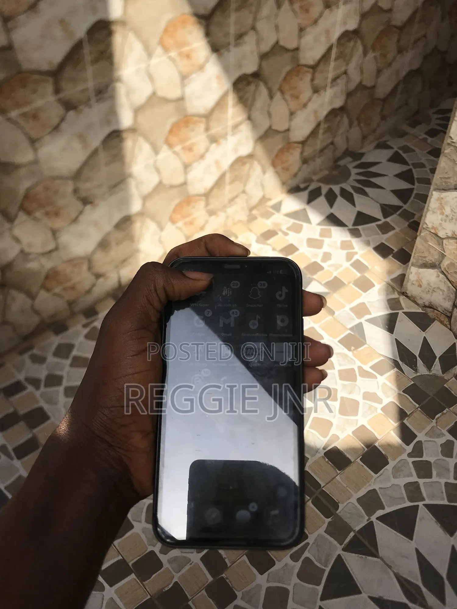 Apple iPhone 11 64 GB Black
