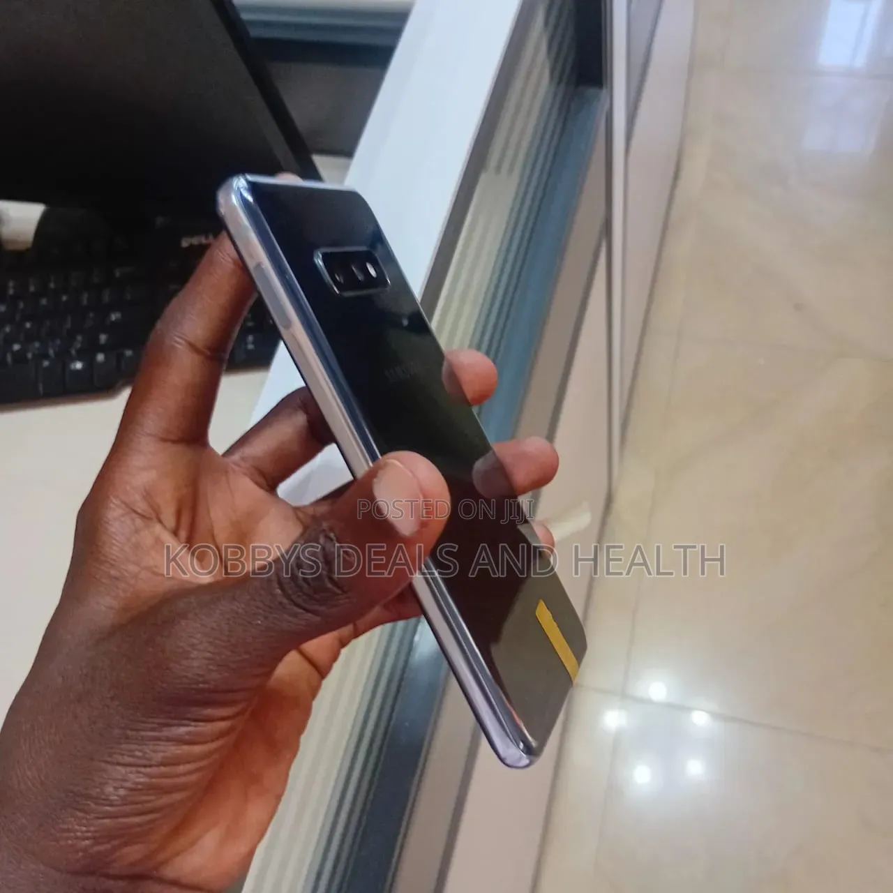 Samsung Galaxy S10e 128 GB Blue