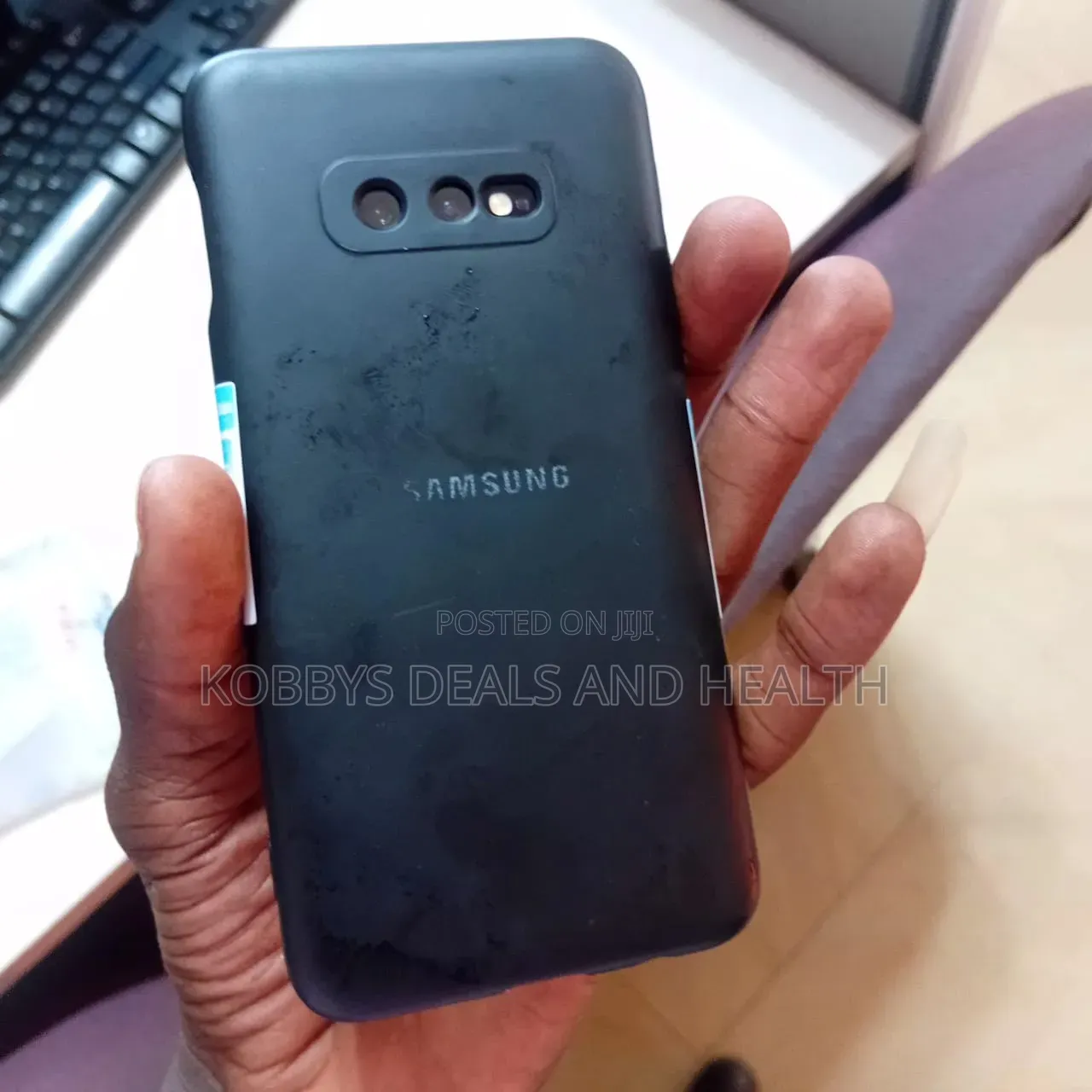 Samsung Galaxy S10e 128 GB Blue