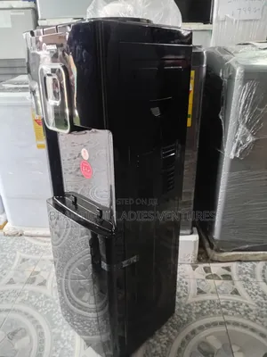 Sigma Dispenser – Quick Heating Cooling System