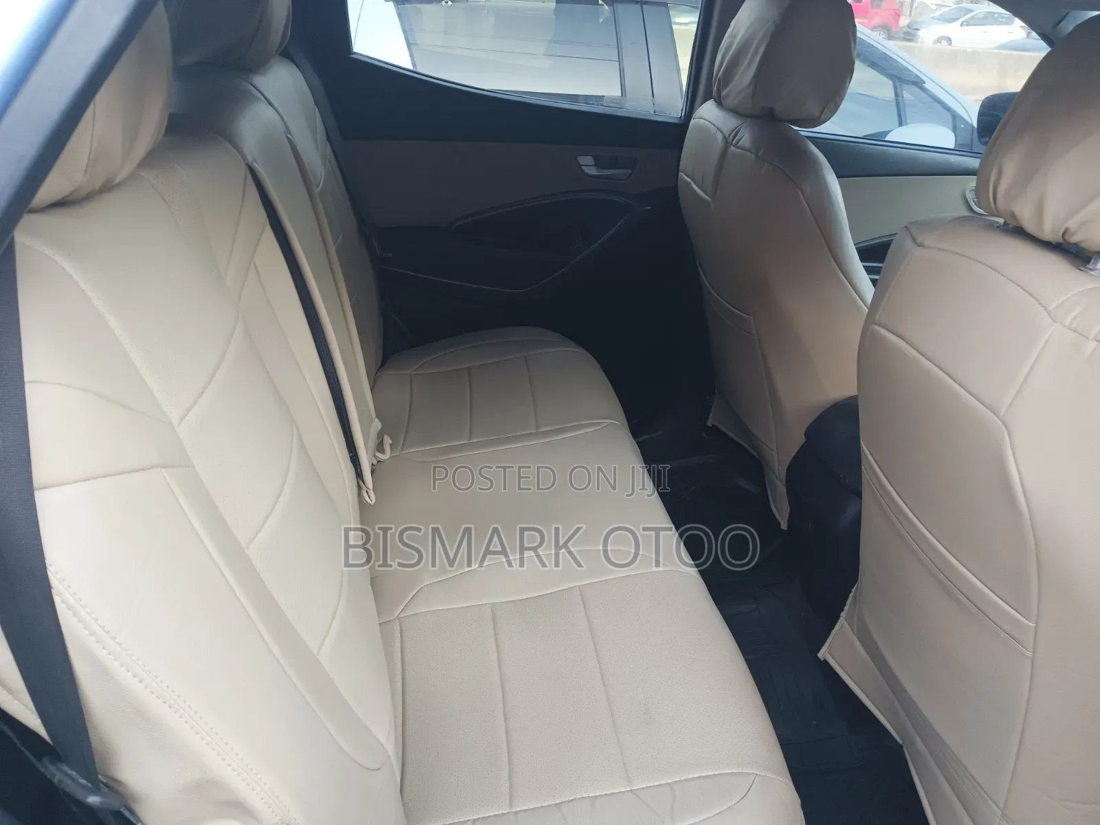 Hyundai Santa Fe 2014 Blue