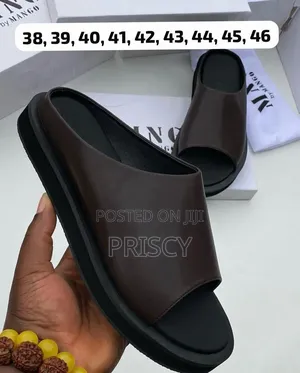 Male Footwear
