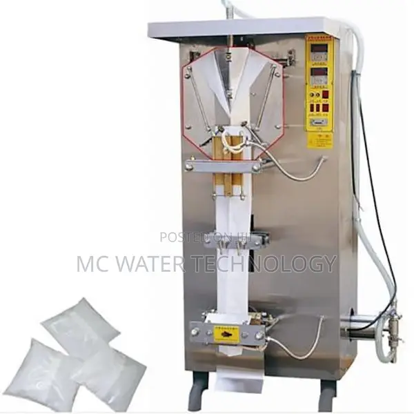 Sachet Packaging Machine (Koyo)