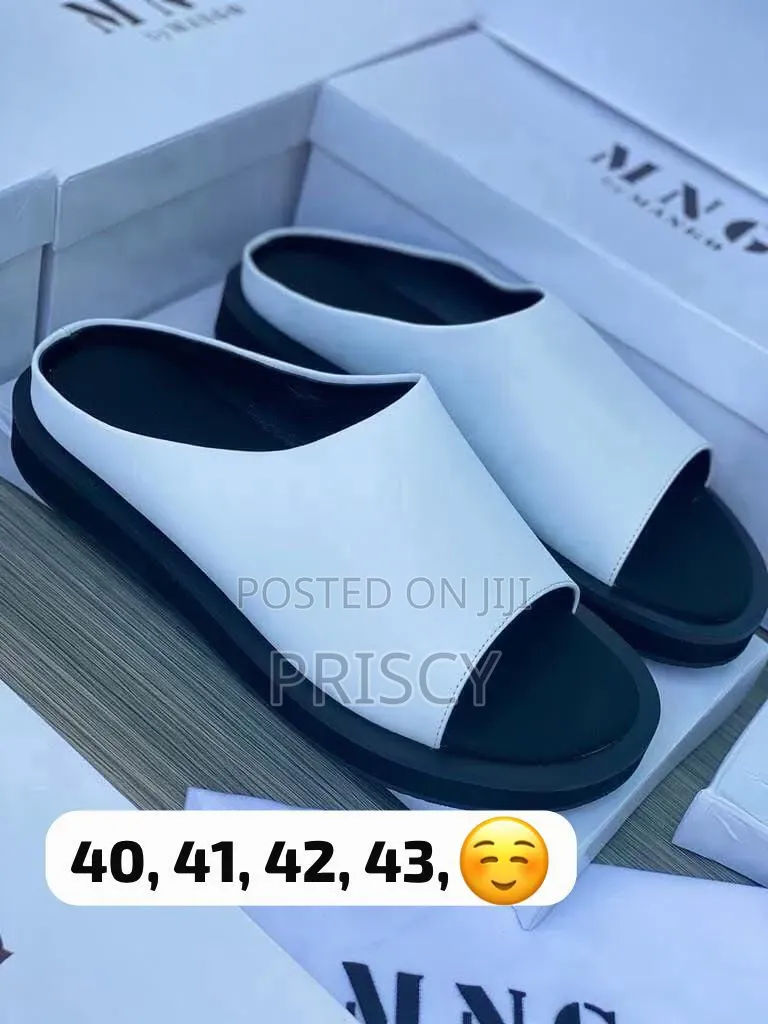Male Footwear