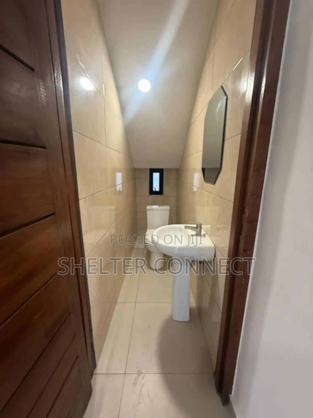 3bdrm Duplex in Oyarifa Tipper, Ghana Flag for rent