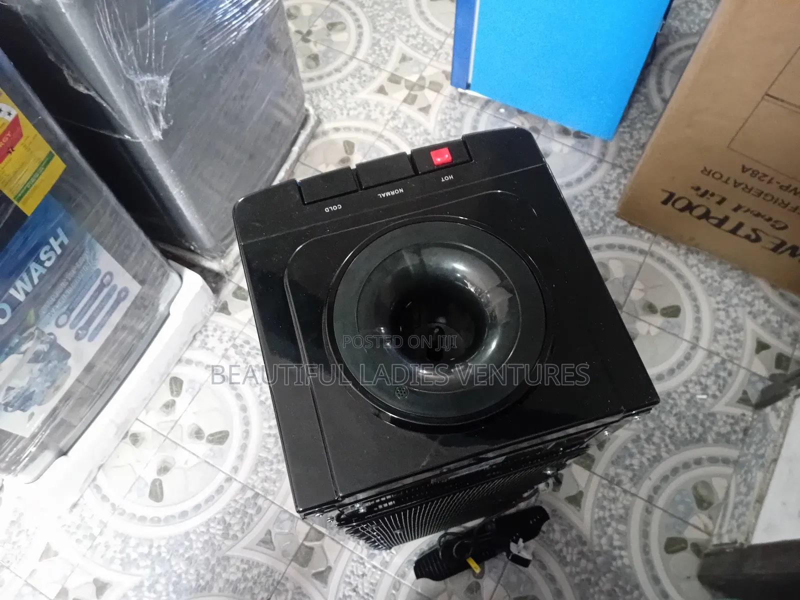 Sigma Dispenser – Affordable High Performance