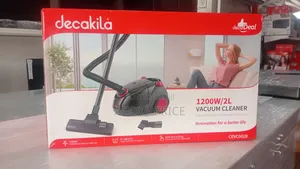 Clean Best Vacuum Cleaners Decakila 2l Vacuum Cleaner