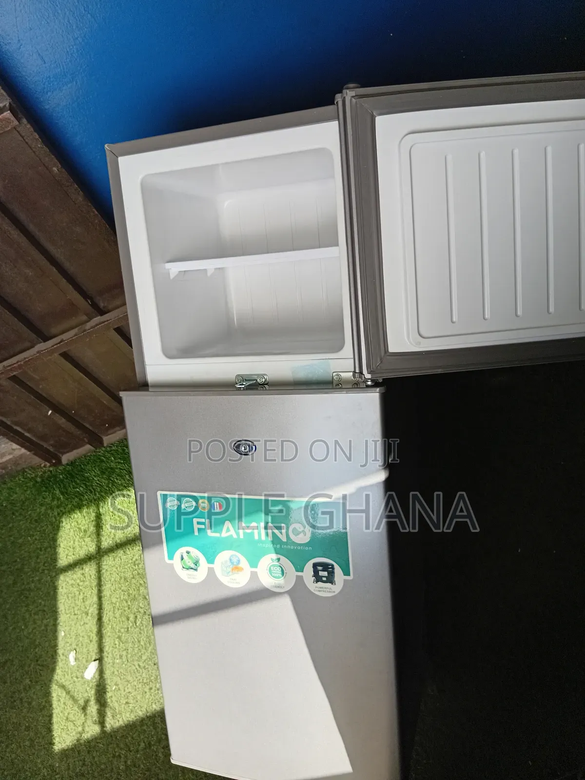 Flamino Chill Smart With the Flamino 80l Mini Fridge