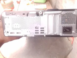 Desktop Computer HP ProDesk 600 G6 16GB Intel Core 7 SSD 512GB
