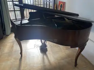 Vintage George Steck Baby Grand Piano (Circa 1915–1920)