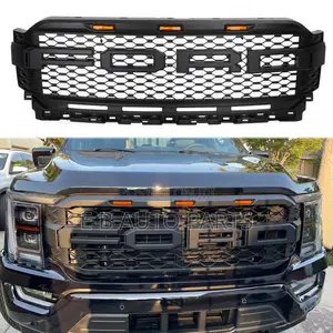 Ford F150 Raptor 2022 Front Shell