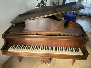Vintage George Steck Baby Grand Piano (Circa 1915–1920)