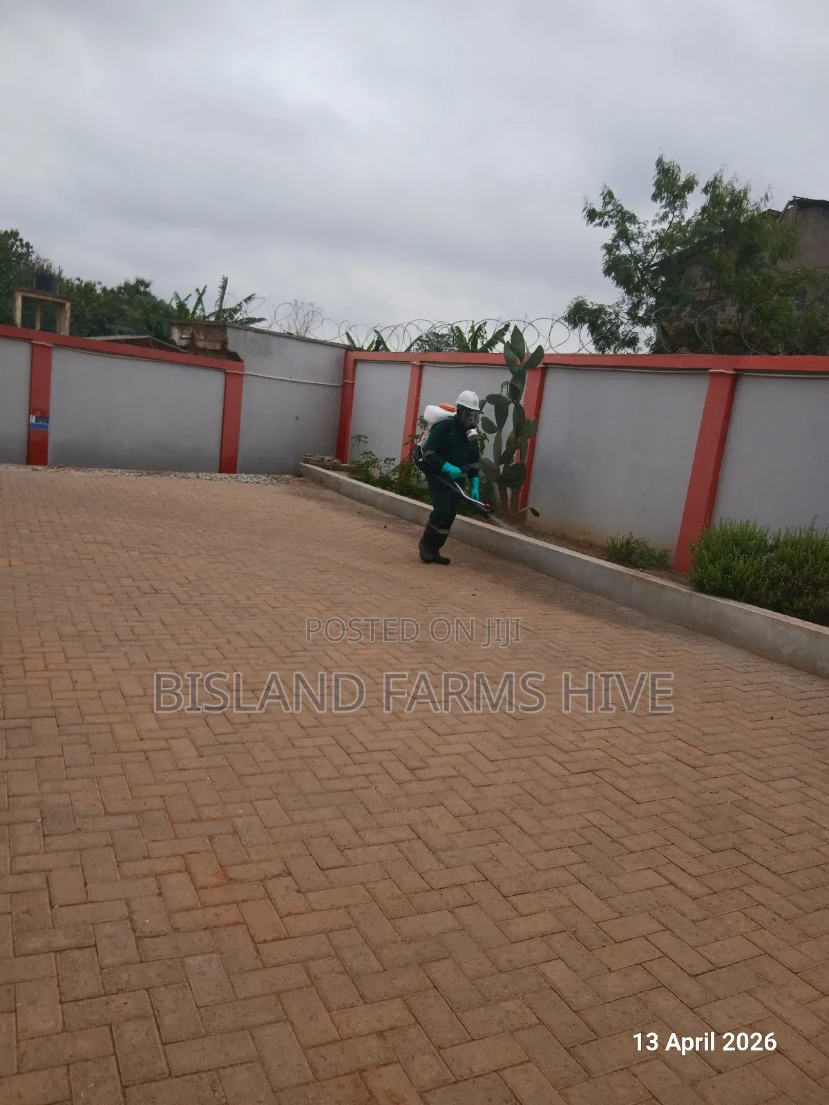 Pest Control Technician (Atonsu, Kumasi)